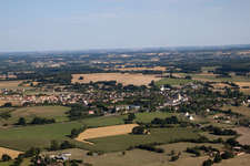 Lamnay in the state Sarthe, France