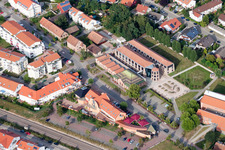 Brickworks Museum at the Community Center in Jockgrim in the state Rhineland-Palatinate, Germany