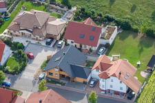 Ludowicistr in Rheinzabern in the state Rhineland-Palatinate, Germany