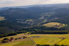 Engelhof in Neuleiningen in the state Rhineland-Palatinate, Germany