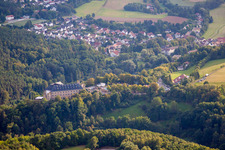 Altleiningen in the state Rhineland-Palatinate, Germany