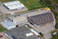 Customs office Appenweier in Appenweier in the state Baden-Wuerttemberg, Germany