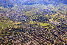 East district to Zell-Weierbach in Offenburg in the state Baden-Wuerttemberg, Germany