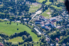 Hospital in Offenburg in the state Baden-Wuerttemberg, Germany