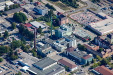 Schwarwaldmilch GmbH in Offenburg in the state Baden-Wuerttemberg, Germany