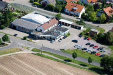 VW Kunisch in the district Minderslachen in Kandel in the state Rhineland-Palatinate, Germany