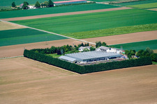 Blättnerhof in Steinweiler in the state Rhineland-Palatinate, Germany