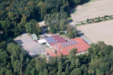 Steinicke Metz in the district Hayna in Herxheim bei Landau in the state Rhineland-Palatinate, Germany