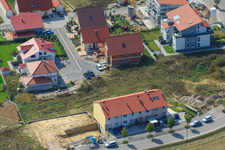 High Trail in Kandel in the state Rhineland-Palatinate, Germany
