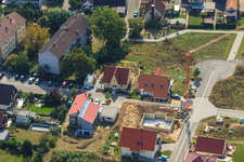 Briandstr in Kandel in the state Rhineland-Palatinate, Germany