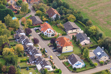 At Hellbrunn in Eppelsheim in the state Rhineland-Palatinate, Germany