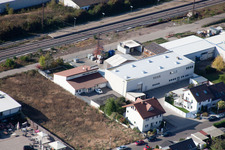 Stark GmbH Insulation Systems in the district Bobenheim in Bobenheim-Roxheim in the state Rhineland-Palatinate, Germany