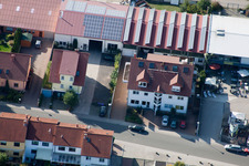 Kapper GmbH Funeral Home in the district Bobenheim in Bobenheim-Roxheim in the state Rhineland-Palatinate, Germany