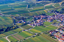 Totenkopfstr in the district SaintMartin in Sankt Martin in the state Rhineland-Palatinate, Germany