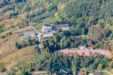 St. Martin sports field in the district SaintMartin in Sankt Martin in the state Rhineland-Palatinate, Germany