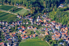Badstr in Gleisweiler in the state Rhineland-Palatinate, Germany