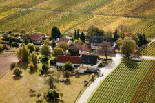 Complex of the hotel building Landhotel Windhof in the district Windhof in Schweighofen in the state Rhineland-Palatinate, Germany