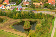 Biotope in Kapsweyer in the state Rhineland-Palatinate, Germany