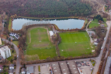 Rastatt SC/DJK 2013 eV in Rastatt in the state Baden-Wuerttemberg, Germany