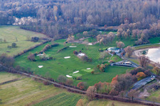 Altrhein Golf Club eV in the district Ottersdorf in Rastatt in the state Baden-Wuerttemberg, Germany