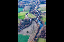 Forlengiessen in Seltz in the state Bas-Rhin, France