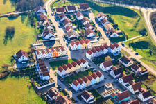 In Buchhhorst in Wörth am Rhein in the state Rhineland-Palatinate, Germany