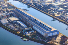 Jerich Germany Karlsruhe in the district Mühlburg in Karlsruhe in the state Baden-Wuerttemberg, Germany