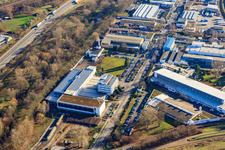 Kraus & Naimer GmbH in the district Mühlburg in Karlsruhe in the state Baden-Wuerttemberg, Germany