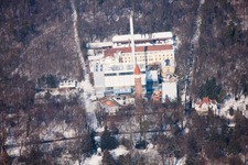 State Majolica Manufactory in the district Innenstadt-West in Karlsruhe in the state Baden-Wuerttemberg, Germany