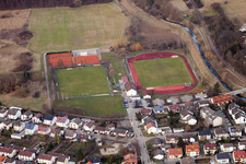 FV Viktoria eV in the district Ubstadt in Ubstadt-Weiher in the state Baden-Wuerttemberg, Germany