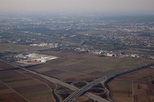 May Market Mannheim in the district Neuostheim in Mannheim in the state Baden-Wuerttemberg, Germany
