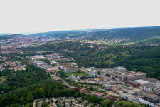 Bruno Bader, DRIVE IN BOX in the district Brötzingen in Pforzheim in the state Baden-Wuerttemberg, Germany