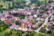 Sonnenstr in the district Obernhausen in Birkenfeld in the state Baden-Wuerttemberg, Germany