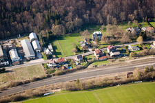 Country House Kunterbunt in the district Gräfenroda in Geratal in the state Thuringia, Germany