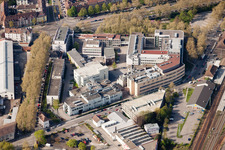 Dr. Willmar Schwabe Pharma GmbH in the district Durlach in Karlsruhe in the state Baden-Wuerttemberg, Germany