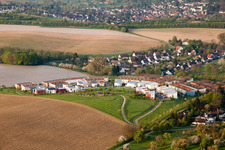 Fifty acres in the district Hohenwettersbach in Karlsruhe in the state Baden-Wuerttemberg, Germany
