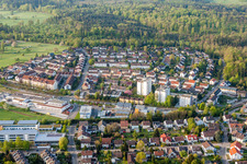 District black forest mountains in the city in Waldbronn in the state Baden-Wurttemberg, Germany