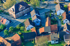 Local administration Stupferich in the district Stupferich in Karlsruhe in the state Baden-Wuerttemberg, Germany