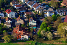 Catholic kindergarten St. Cyriakus in the district Stupferich in Karlsruhe in the state Baden-Wuerttemberg, Germany
