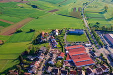 Schneider Stairs GmbH, ICON GmbH Exhibition Construction in the district Stupferich in Karlsruhe in the state Baden-Wuerttemberg, Germany