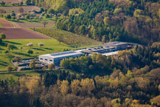 Rosswag Engineering in the district Kleinsteinbach in Pfinztal in the state Baden-Wuerttemberg, Germany