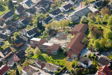 Primary school in the district Kleinsteinbach in Pfinztal in the state Baden-Wuerttemberg, Germany