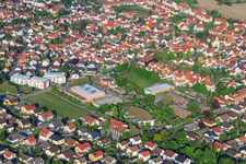 Rheinhalle, Tullahalle in the district Maximiliansau in Wörth am Rhein in the state Rhineland-Palatinate, Germany