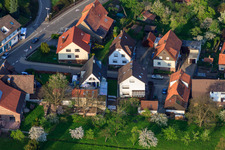 Albtalstr in the district Völkersbach in Malsch in the state Baden-Wuerttemberg, Germany