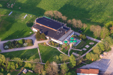 Hellas Salute in the district Völkersbach in Malsch in the state Baden-Wuerttemberg, Germany