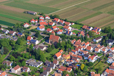 St. Michael in Insheim in the state Rhineland-Palatinate, Germany