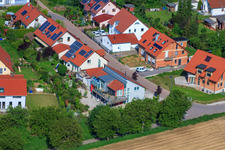 In the sentence in the district Mörzheim in Landau in der Pfalz in the state Rhineland-Palatinate, Germany out of the air