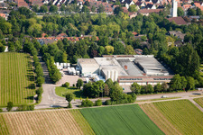 Wollmesheimer Höhe, Hofmeister-Brot GmbH in Landau in der Pfalz in the state Rhineland-Palatinate, Germany