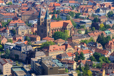 Catholic Church of the Assumption of Mary - St. Mary's Church in Landau in der Pfalz in the state Rhineland-Palatinate, Germany
