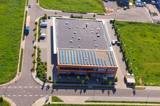 THE FEEDING HOUSE - Landau in the district Queichheim in Landau in der Pfalz in the state Rhineland-Palatinate, Germany